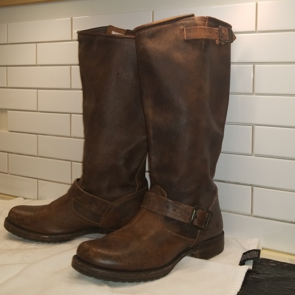 Frye boots